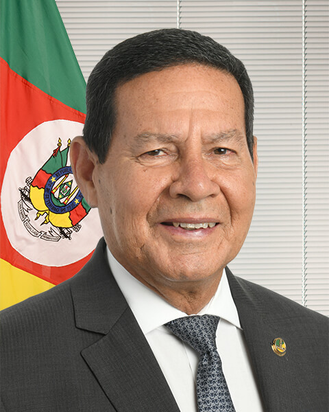 Avatar de Hamilton Mourão